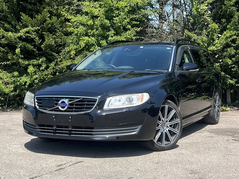 Volvo V70 T5 Se Lux - U12175