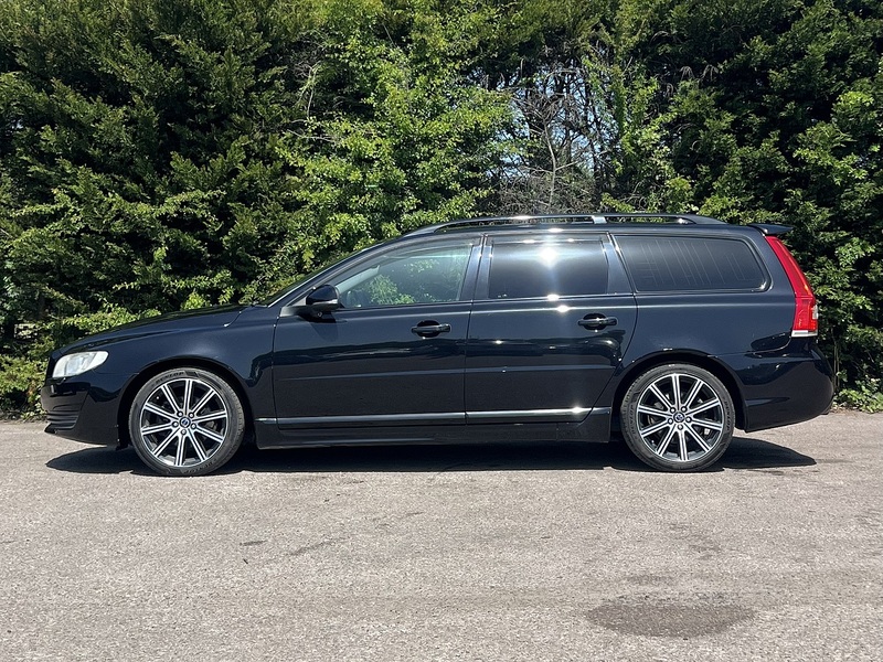 Volvo V70 T5 Se Lux - U12175