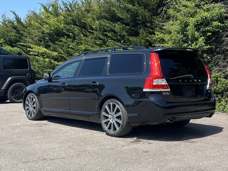 Volvo V70 T5 Se Lux - U12175