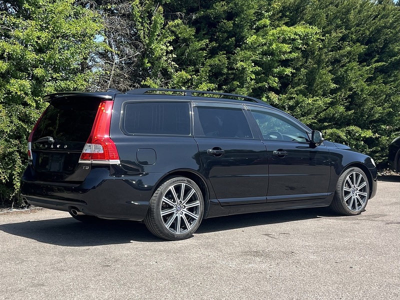 Volvo V70 T5 Se Lux - U12175