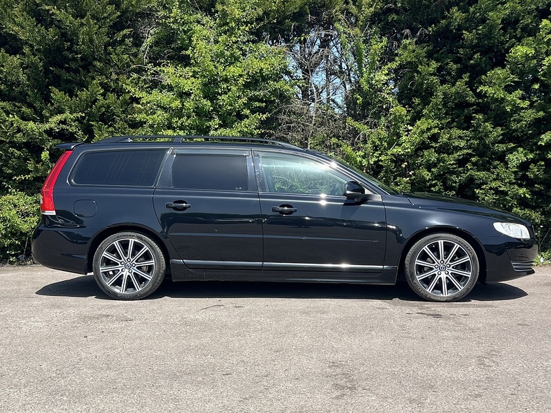 Volvo V70 T5 Se Lux - U12175