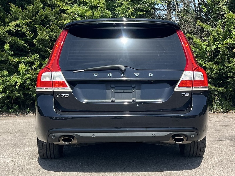 Volvo V70 T5 Se Lux - U12175