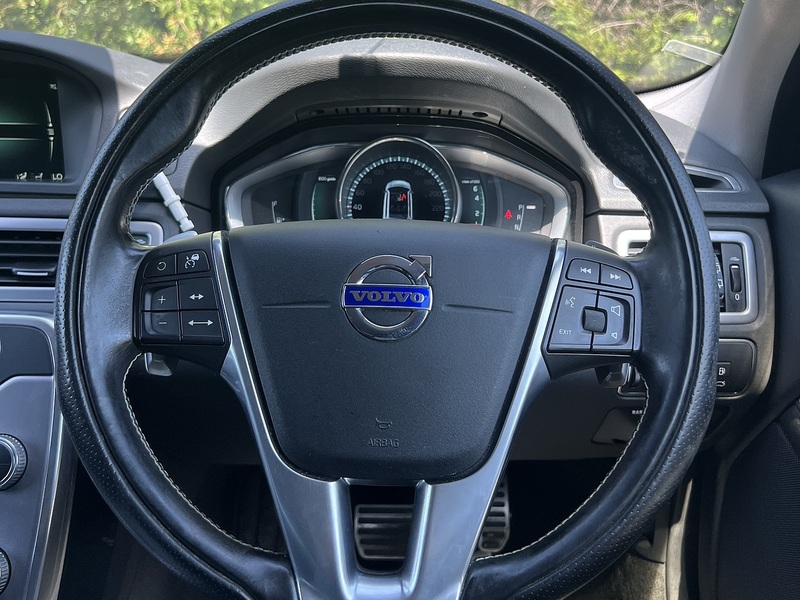 Volvo V70 T5 Se Lux - U12175