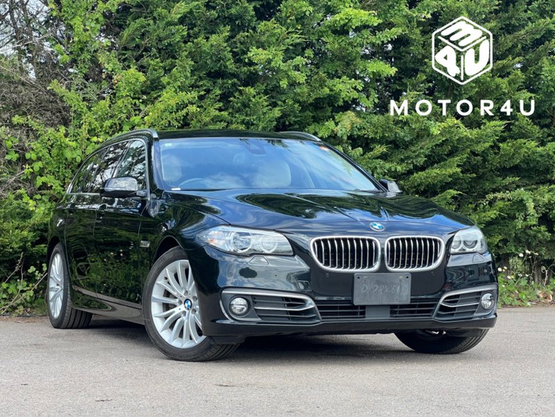 BMW 5 Series 523I Touring - U12176