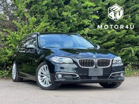 BMW 5 Series 2.0 XDRIVE30E XLINE 5d 289 BHP 1 OWNER FROM NEW|FULL BMW HISTORY Estate Automatic Hybrid