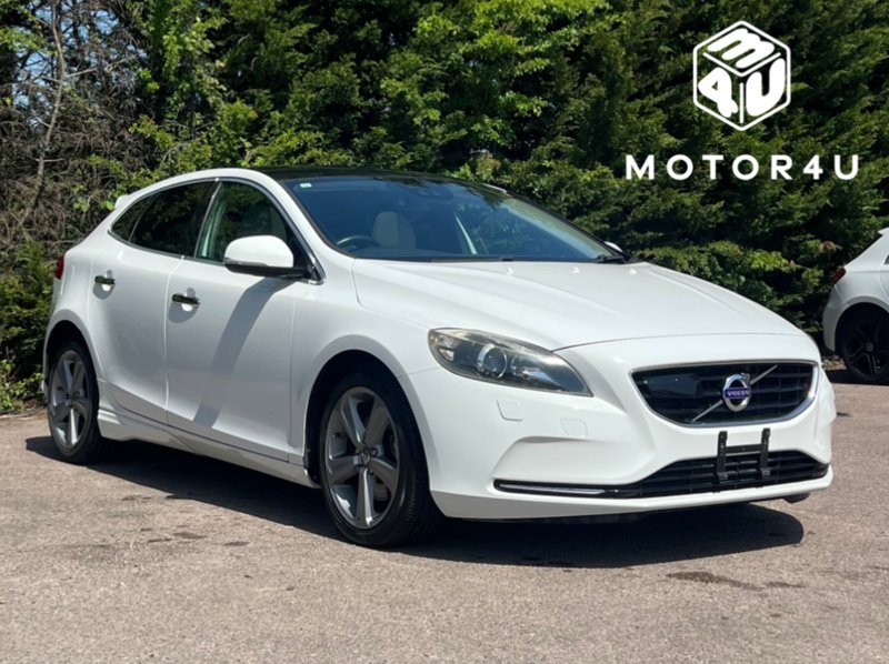 Volvo V40 T4 Se Lux Nav - U12177