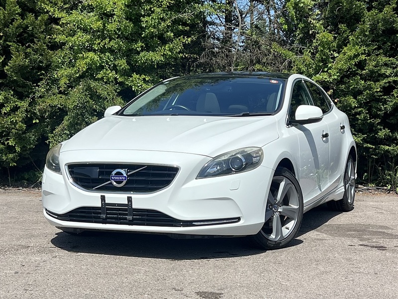 Volvo V40 T4 Se Lux Nav - U12177