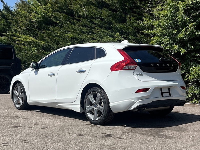 Volvo V40 T4 Se Lux Nav - U12177