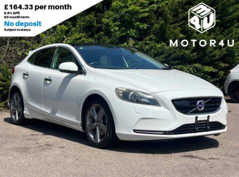 Volvo V40 T5 Cross Country Pro Awd Hatchback 2.0 Automatic Petrol
