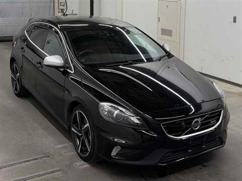 Volvo V40 T5 Cross Country Lux Nav Awd Hatchback 2.0 Automatic Petrol