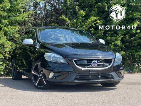 Volvo V40 T5 Cross Country Lux Nav Awd 2.0 5dr Hatchback Automatic Petrol