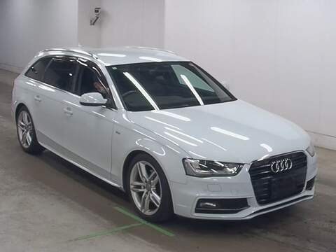 Audi A4 S1 2.0 TFSI Sportback 5dr Petrol Manual quattro Euro 6 