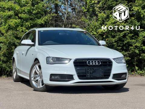 Audi A4 Tfsi Quattro Estate 2.0 Automatic Petrol