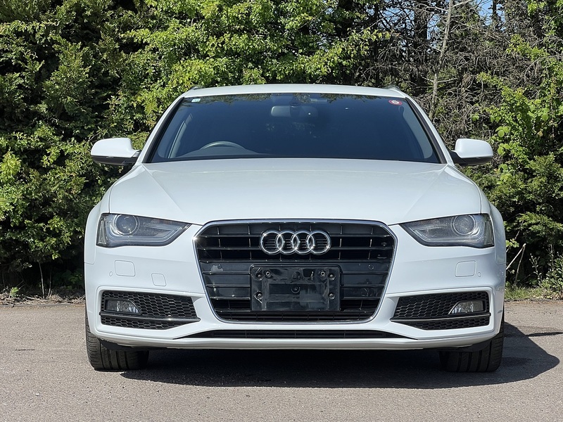 Audi A4 Avant Tfsi S Line - U12179