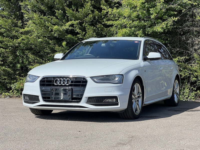 Audi A4 Avant Tfsi S Line - U12179