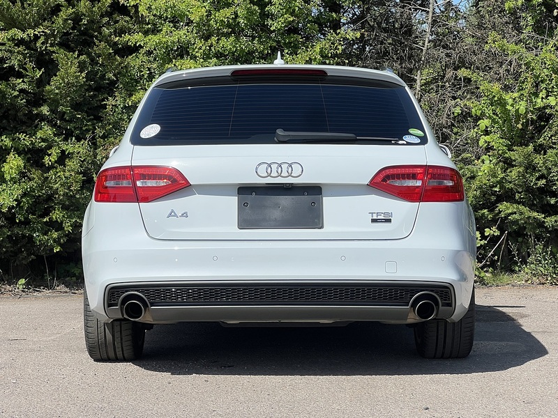 Audi A4 Avant Tfsi S Line - U12179