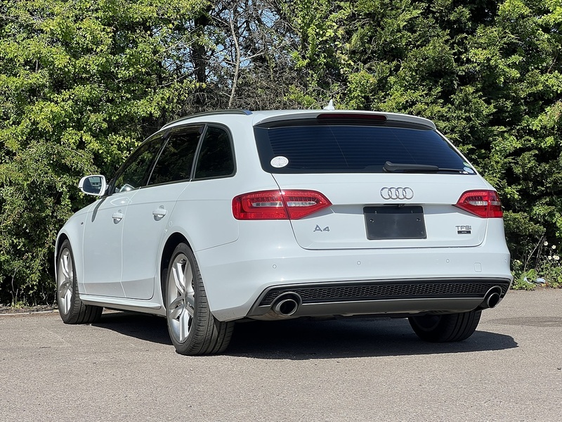 Audi A4 Avant Tfsi S Line - U12179