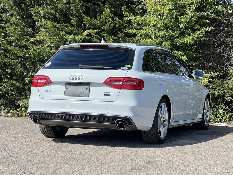 Audi A4 Avant Tfsi S Line - U12179