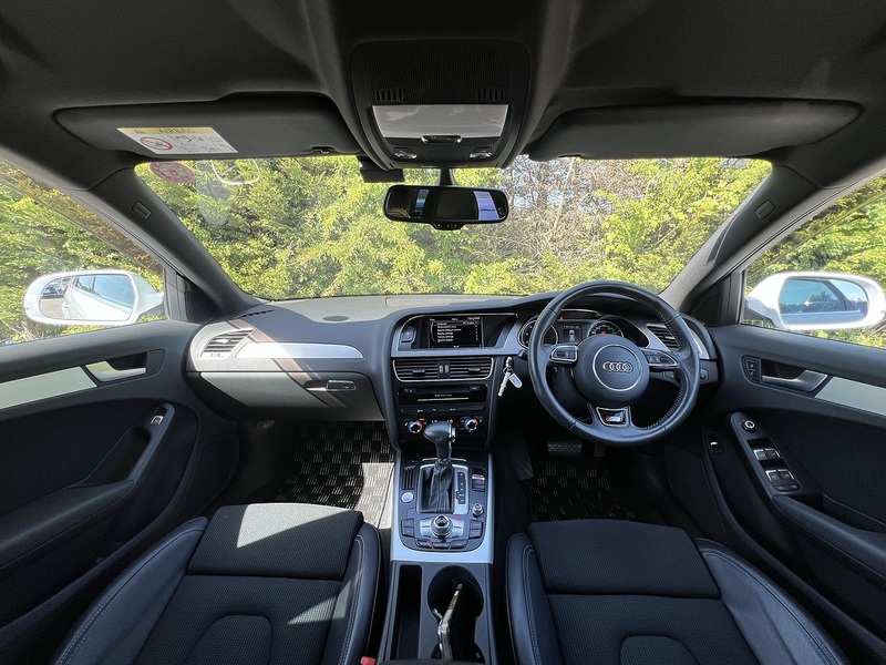 Audi A4 Avant Tfsi S Line - U12179