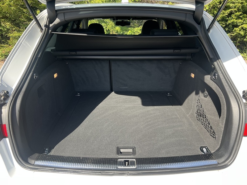 Audi A4 Avant Tfsi S Line - U12179