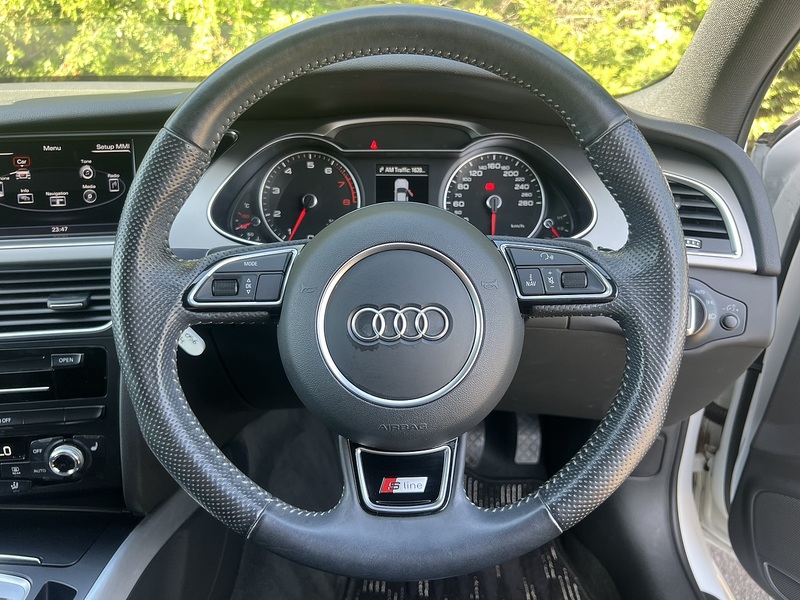 Audi A4 Avant Tfsi S Line - U12179
