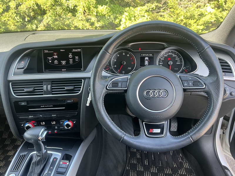 Audi A4 Avant Tfsi S Line - U12179