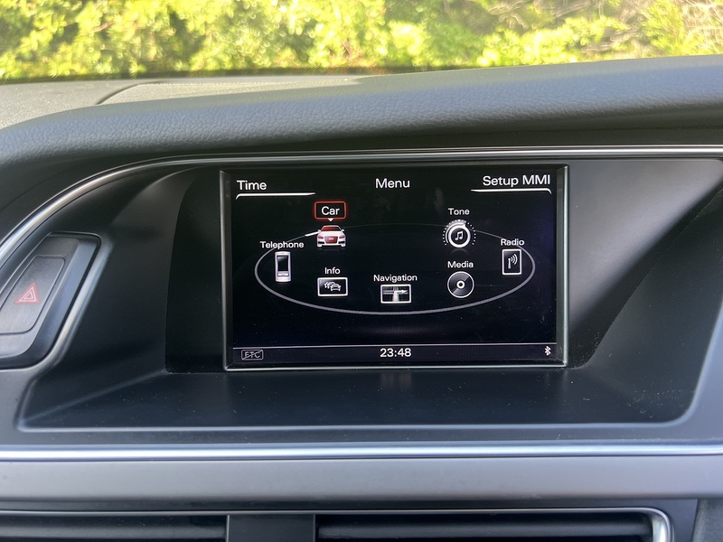 Audi A4 Avant Tfsi S Line - U12179