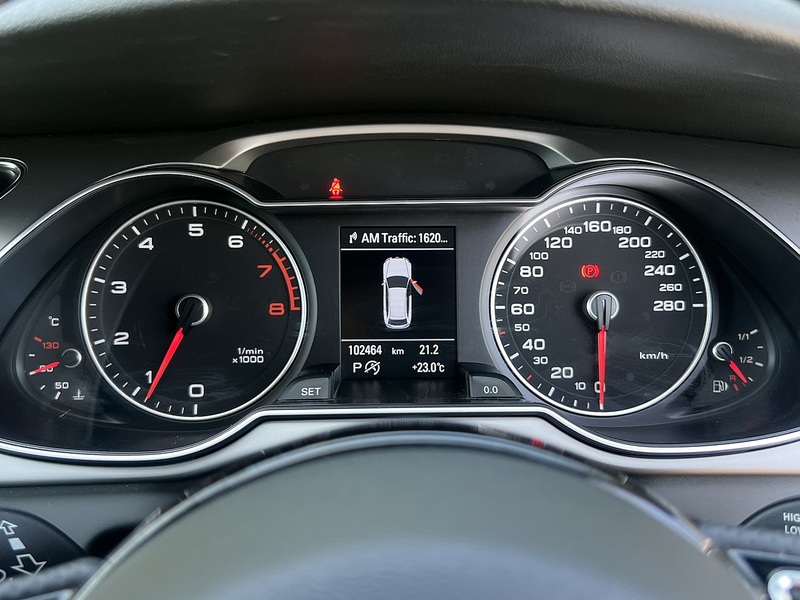 Audi A4 Avant Tfsi S Line - U12179