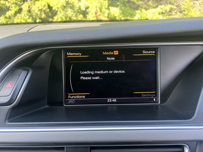 Audi A4 Avant Tfsi S Line - U12179