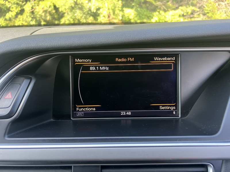 Audi A4 Avant Tfsi S Line - U12179