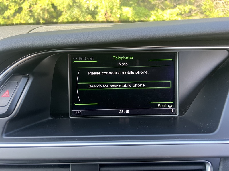 Audi A4 Avant Tfsi S Line - U12179