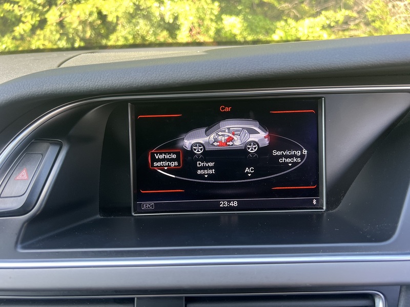 Audi A4 Avant Tfsi S Line - U12179
