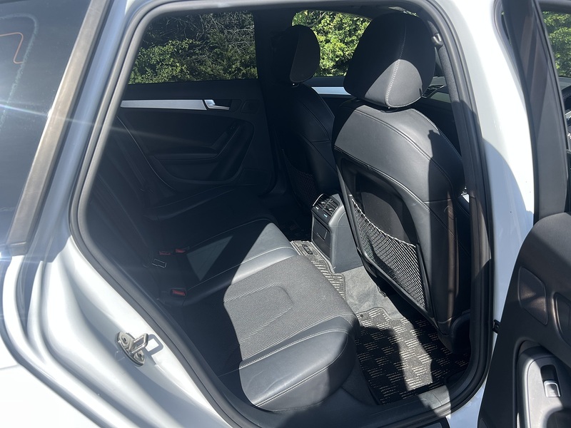 Audi A4 Avant Tfsi S Line - U12179