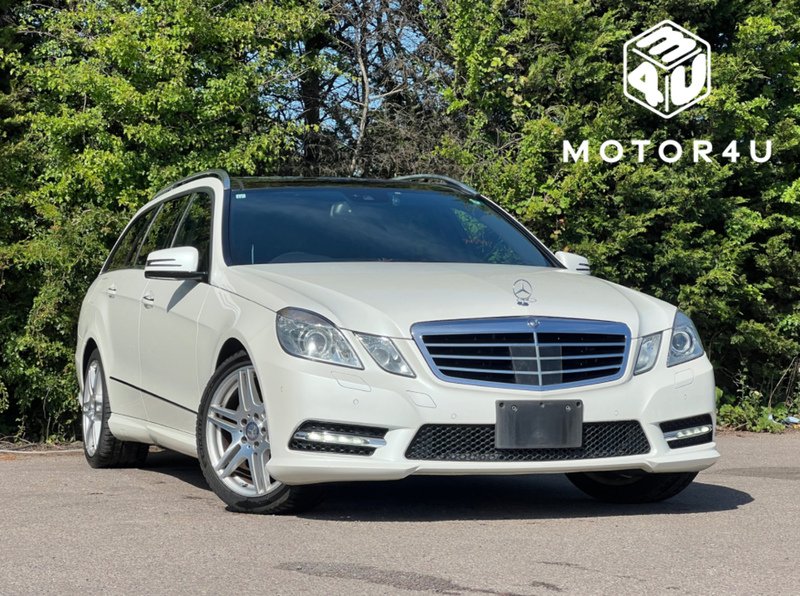 Mercedes-Benz E Class E250 Cgi Blueefficiency Sport - U12180