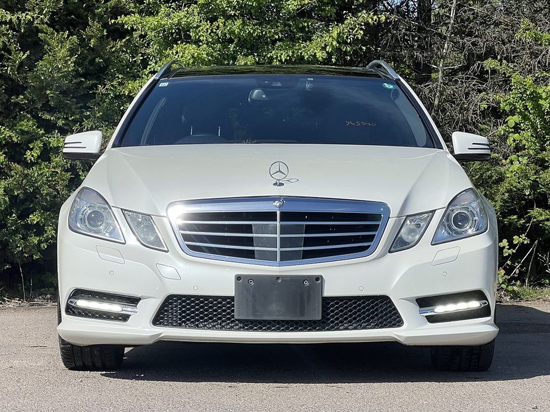 Mercedes-Benz E Class E250 Cgi Blueefficiency Sport - U12180