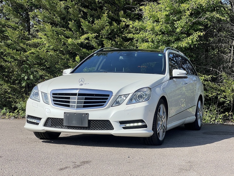 Mercedes-Benz E Class E250 Cgi Blueefficiency Sport - U12180