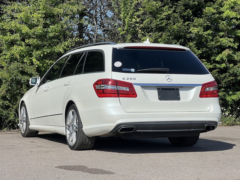 Mercedes-Benz E Class E250 Cgi Blueefficiency Sport - U12180