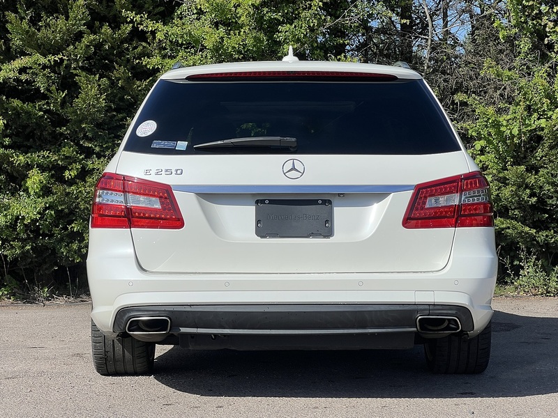 Mercedes-Benz E Class E250 Cgi Blueefficiency Sport - U12180