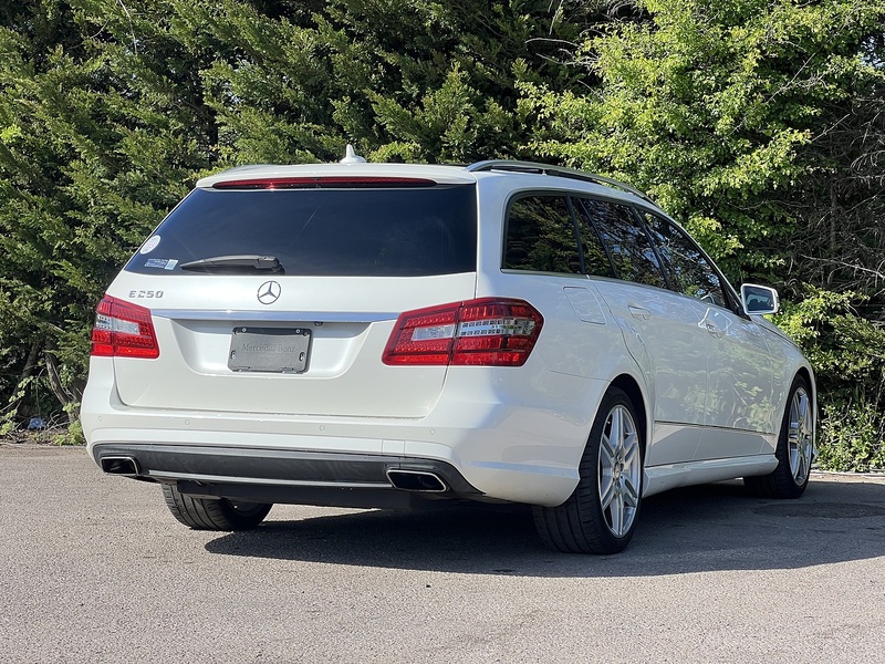 Mercedes-Benz E Class E250 Cgi Blueefficiency Sport - U12180