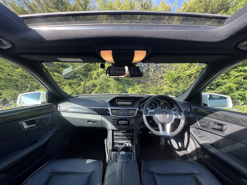 Mercedes-Benz E Class E250 Cgi Blueefficiency Sport - U12180