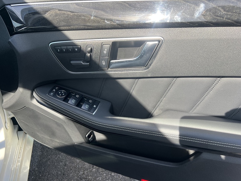 Mercedes-Benz E Class E250 Cgi Blueefficiency Sport - U12180