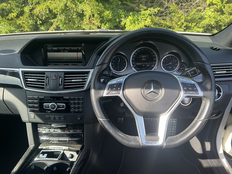 Mercedes-Benz E Class E250 Cgi Blueefficiency Sport - U12180