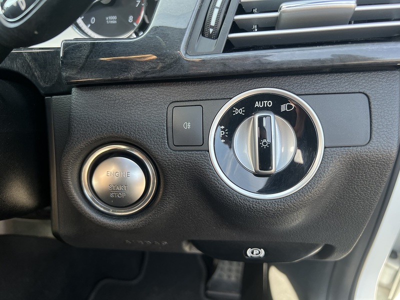 Mercedes-Benz E Class E250 Cgi Blueefficiency Sport - U12180