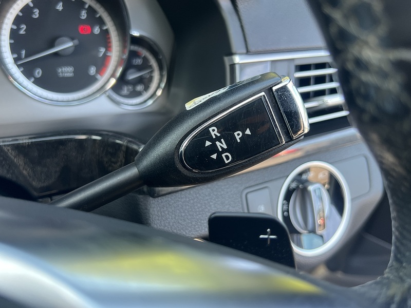 Mercedes-Benz E Class E250 Cgi Blueefficiency Sport - U12180