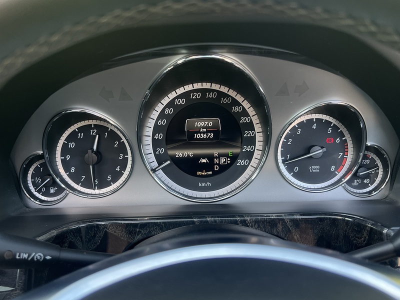 Mercedes-Benz E Class E250 Cgi Blueefficiency Sport - U12180
