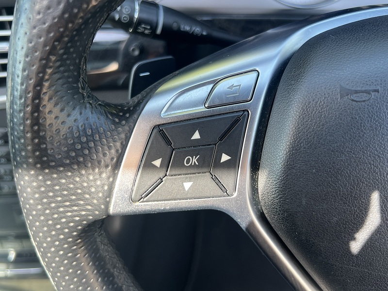 Mercedes-Benz E Class E250 Cgi Blueefficiency Sport - U12180