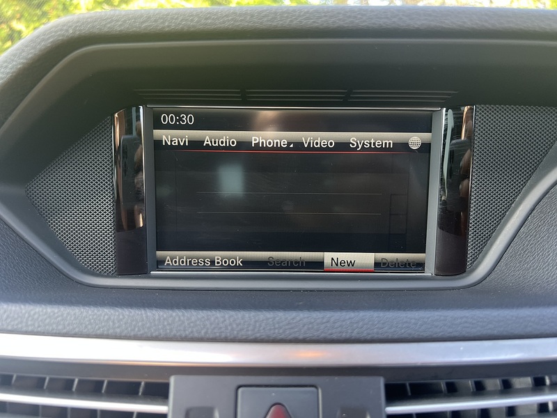 Mercedes-Benz E Class E250 Cgi Blueefficiency Sport - U12180