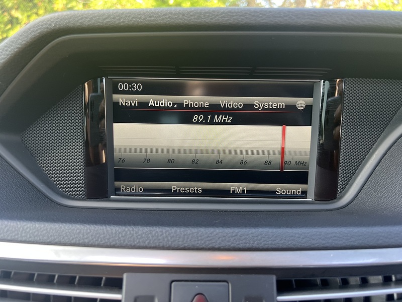 Mercedes-Benz E Class E250 Cgi Blueefficiency Sport - U12180