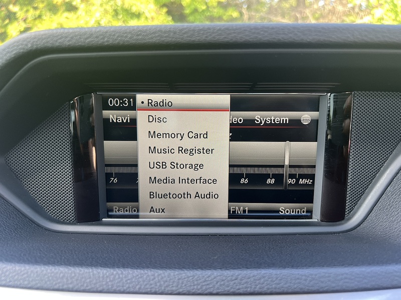 Mercedes-Benz E Class E250 Cgi Blueefficiency Sport - U12180