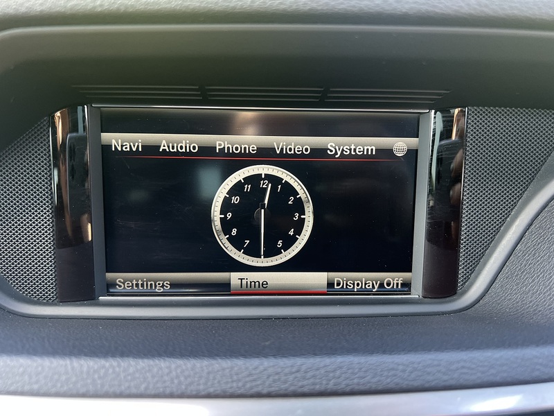 Mercedes-Benz E Class E250 Cgi Blueefficiency Sport - U12180